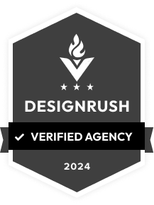 Designium is one of the Top Web Development Companies in Canada by Design Rush